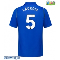 Chelsea Maxence Lacroix #5 Hjemmedrakt 2026-27 Kortermet